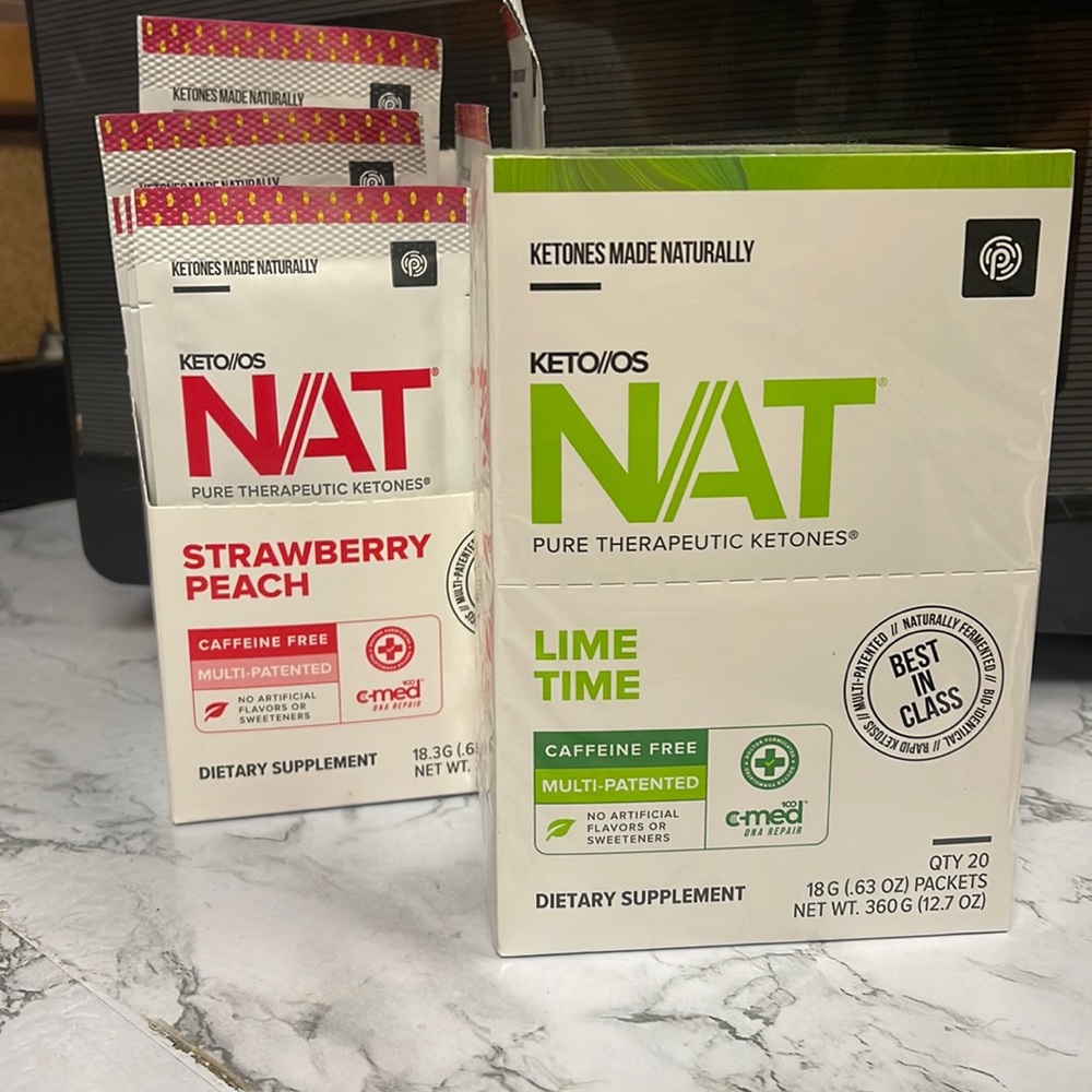 Pruvitt Ketones